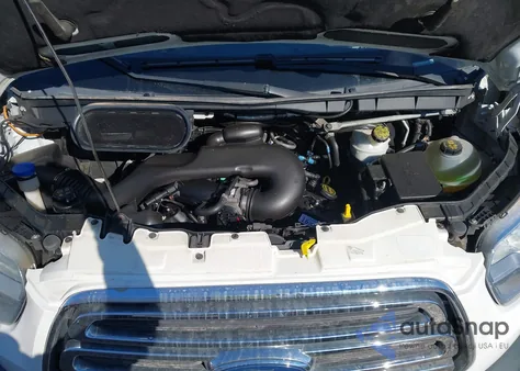 2017 Ford Transit-350 z USA, uszkodzony, nr VIN 1FTBW2CMDHKA41634